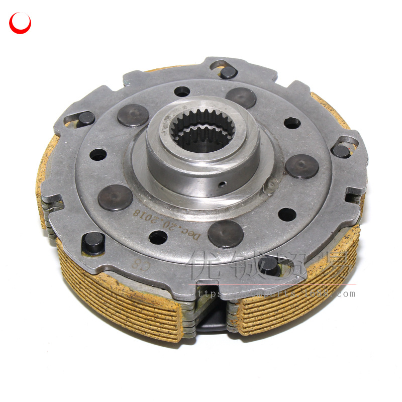 适用CF800四轮全地形车ATV沙滩车X8 Z8牵转具总成 离心块组件