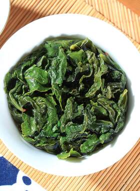热卖春茶高山安溪县铁观音浓香型兰花香正味茶叶简易装500g乌龙茶