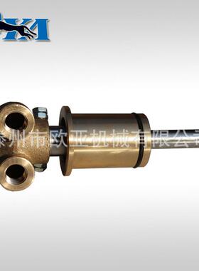 钢厂冶金设备用埋入式旋转接头连铸机连轧机MSH系列旋转接头