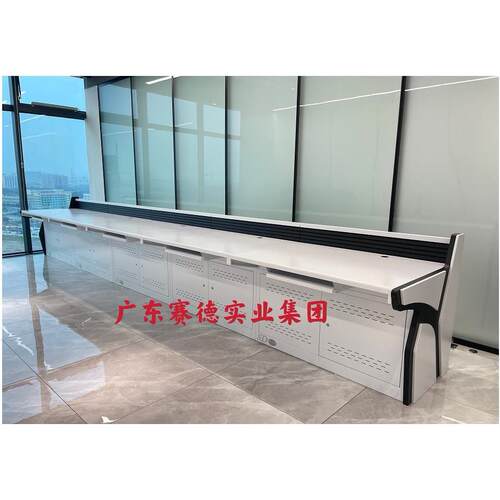 监控操作台二联三联四联五联六联道路智慧中心控制台电视墙拼接台