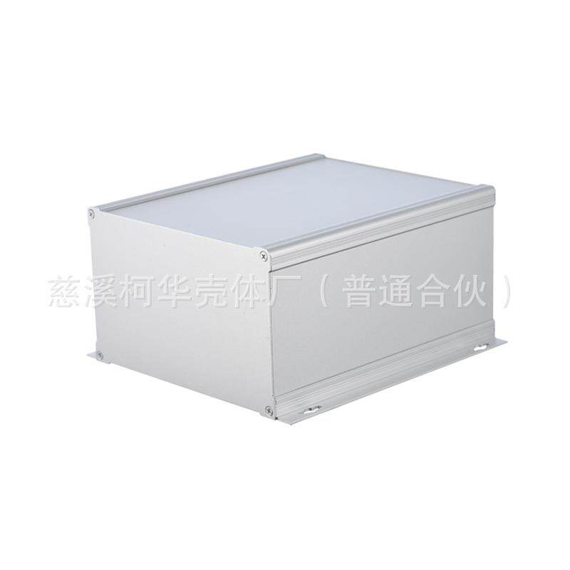 130*210*250金属机箱电源全铝控制箱电子仪表外壳