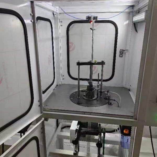 镀锡铜丝电磁屏蔽网针织机全自动化编制网针织机厂家