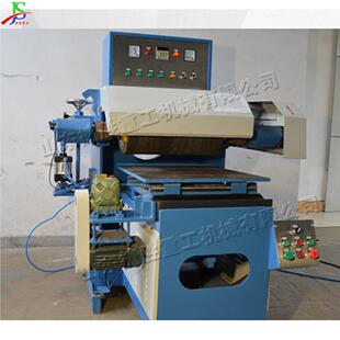 自动金属镜光面抛 mach机自 不锈钢五s金表面单面打磨机Polihing