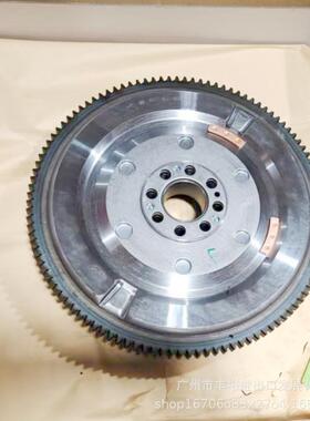 上汽大通V80V90G10G20T60T70T90国六柴油飞轮离合器飞轮飞轮总成