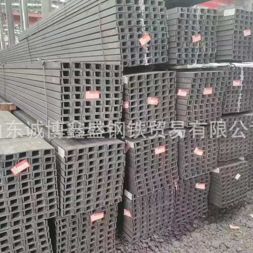 槽钢角钢工字钢扁钢镀锌工角槽钢扁钢一支齐订量大优惠