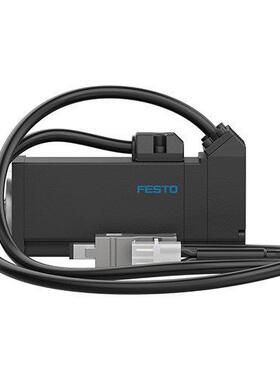 FESTO费斯托小伺服电机EMMB-AS-40-01-K-S30BE型MM80297BA-MS-80-