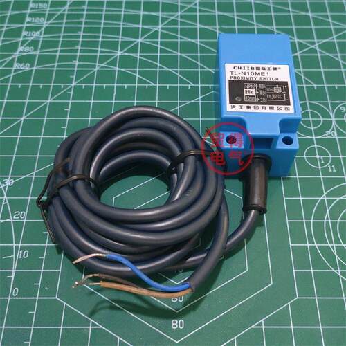 TL-N10ME1升级款沪工CHIIB感应接近开关E2 D1 F1 Y1 Y2 OMKQN