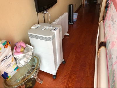 【求助】评价IQAir HealthPro GC空气净化器效果怎么样?值得入手吗?