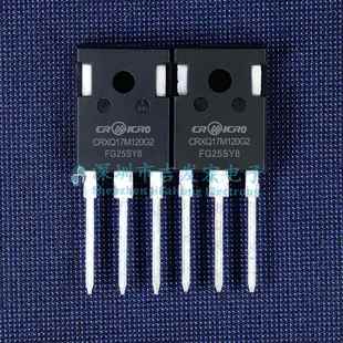 CRXQ17M120G2 现货库存 SiC碳化硅MOS管 118A1200V TO-247 现发
