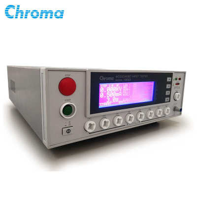Chroma致茂19073耐压测试仪 中茂19053高精度三合一耐压测试器