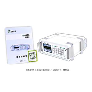 天恒TD8900电容积分型磁通计高精度磁性能永磁材料磁通量仪