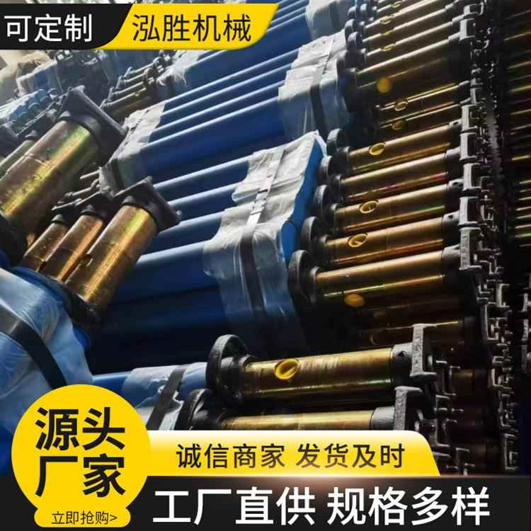 DW35-350/110矿用单体液压支柱3.5米支护设备能力强稳定性大