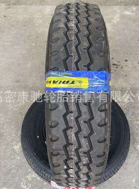 三角轮胎750R16-14/-16 TR668卡客车轮胎