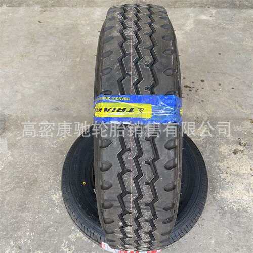 三角轮胎750R16-14/-16 TR668卡客车轮胎