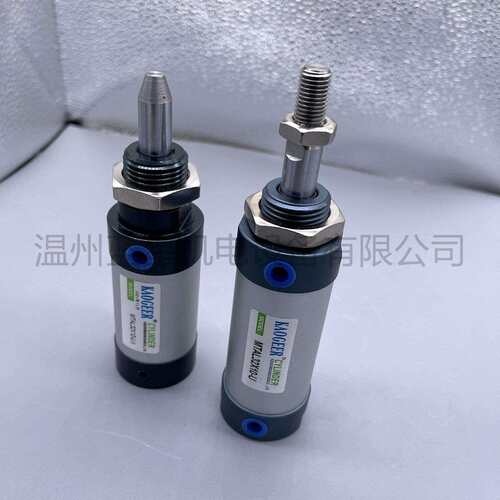 蓝星气缸MTAL32X10-U SC63*250 螺纹头和尖头MTAL32X15-U