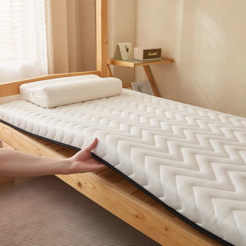 可定制乳胶记忆棉床垫软垫大学生宿舍专用寝室单人床海绵垫子折叠