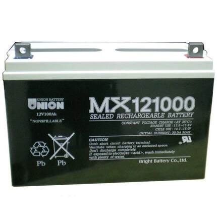 太阳能UNION蓄电池MX12150012V150AH机房储能延长供电系统配套