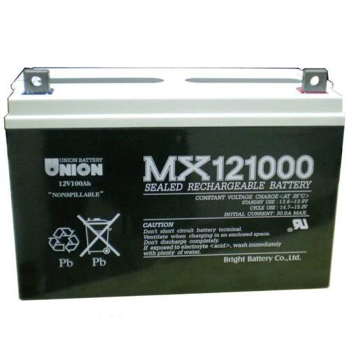 太阳能UNION蓄电池MX12150012V150AH机房储能延长供电系统配套