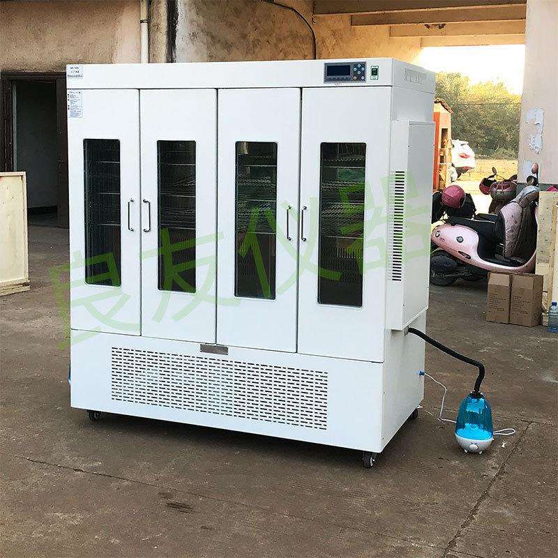 QHX-1500L恒温恒湿培养箱人工气候箱 实验室光照恒温能植物培养箱
