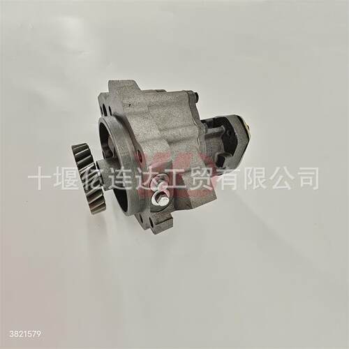 康明斯NT855机油泵总成3821579柴油发动机油泵现货 3821579