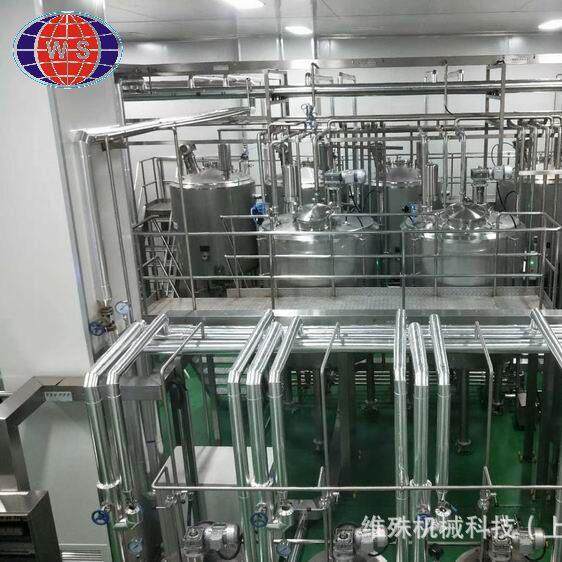 诺丽果果蔬酵素生产线设备山楂无花果猕猴桃酵素生产线