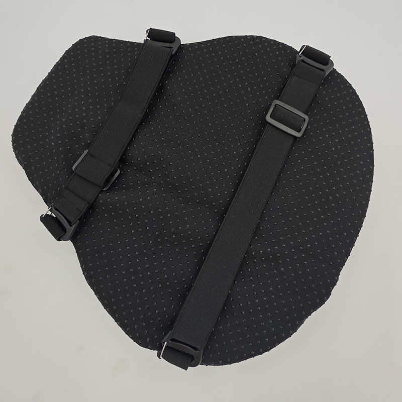 2024年新款motorcycle gel pad 凝胶冰垫摩托车坐垫软糯Q弹