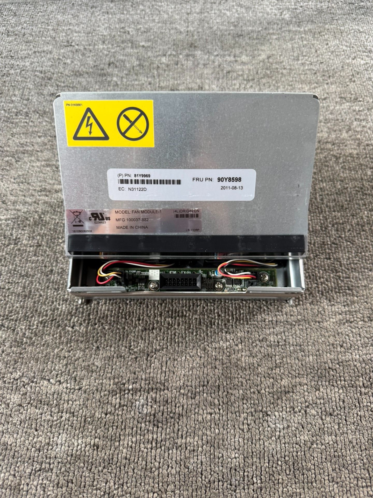 原装 IBM 1818-G1A EXP5060 风扇