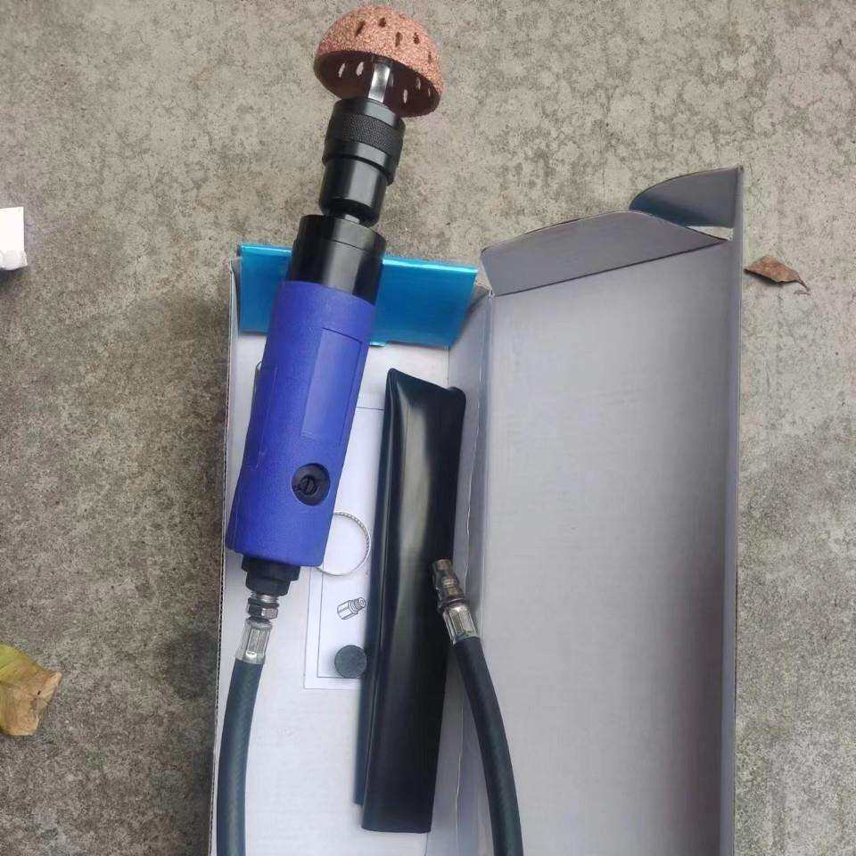 轮胎低速打磨机汽车磨轮胎机低速度刻磨机补胎工具多少钱气动磨机