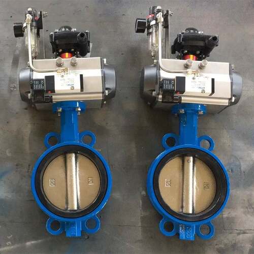 气动软密封对夹蝶阀D671X-10QDN800全系列高品质