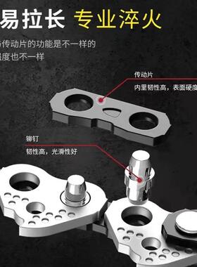 Z58寸20寸汽油锯通用电链1锯配件Z450Li40Li电锯手提式伐木锯
