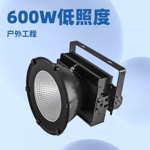 厂家直供300W500Wled户外投光灯 800W1000W工地油站工程款塔吊灯