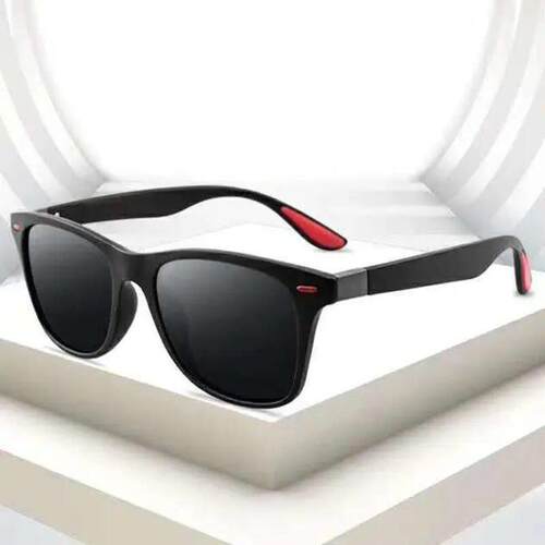 Fashion Classic Polarized Men And Women Square Sunglasses An