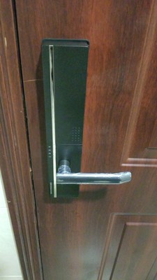 不比不知道德施曼T7S-1指纹锁怎么样,这评价最有参考价值?