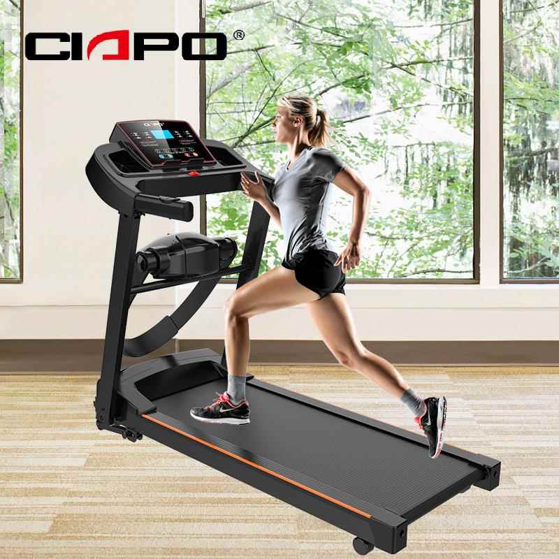 跨境工厂家用小型简易超静音跑步机walkingpad跨境treadmill