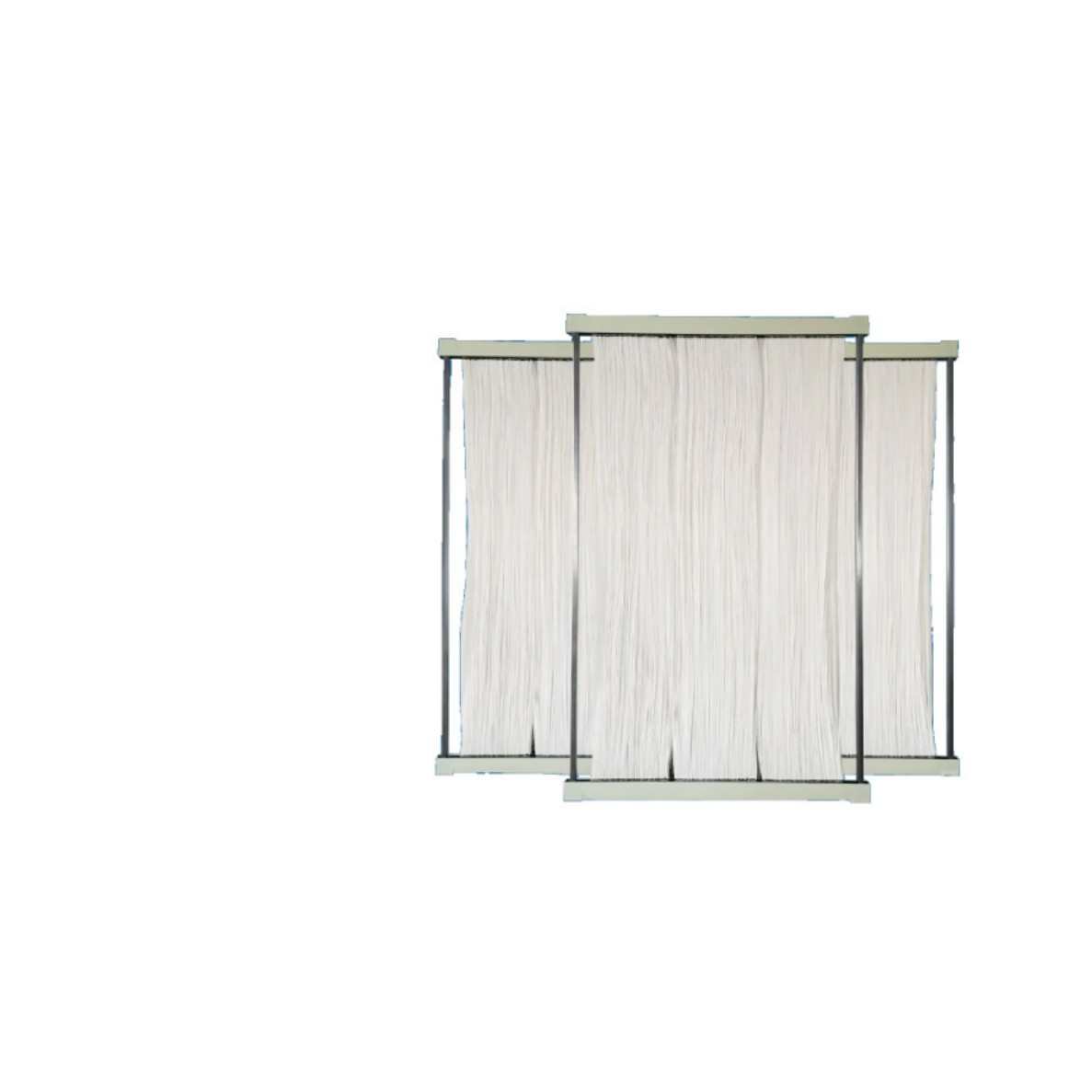 一体化污水处理膜组件MBR内支撑型中空纤维膜帘式MBR膜组件