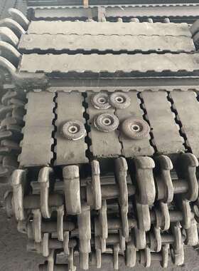 矿用金属排型梁 DJB600铰接顶梁 矿用巷道支护设备花边梁十字顶梁