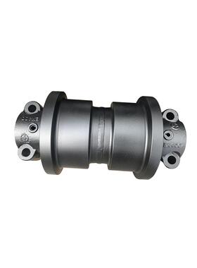 柳工支重轮EX400 TR，托轮齿圈引导轮链条履带涨紧总成