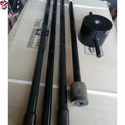 轻型动力触探仪 手动纤探仪器 重型触探仪