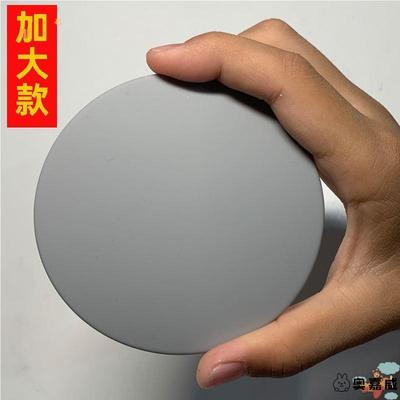智能锁大号防撞贴门把手硅胶缓冲器入户门防碰撞门后防撞垫保护套