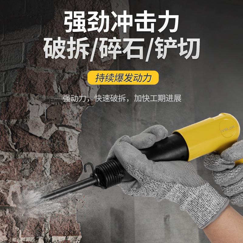德国阿斯兰气锤气铲气锹风镐风铲锤小型刹车片凿除锈器多功能