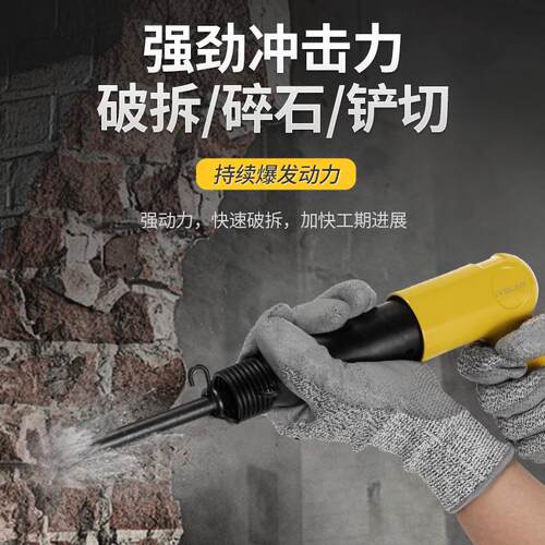 德国阿斯兰气锤气铲气锹风镐风铲锤小型刹车片凿除锈器多功能