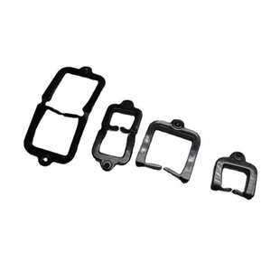 批发供应台湾 配线线卡线扣 夹线套 1109 国产方型护线套