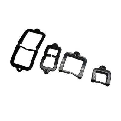 批发供应台湾 国产方型护线套 夹线套 配线线卡线扣 HL-1109