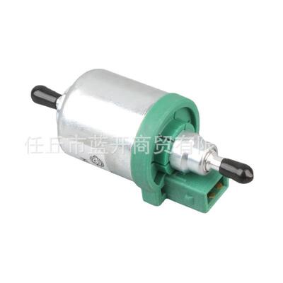静音油泵新款驻车加热器12V24V22ml电子脉冲计量无音油棒配件