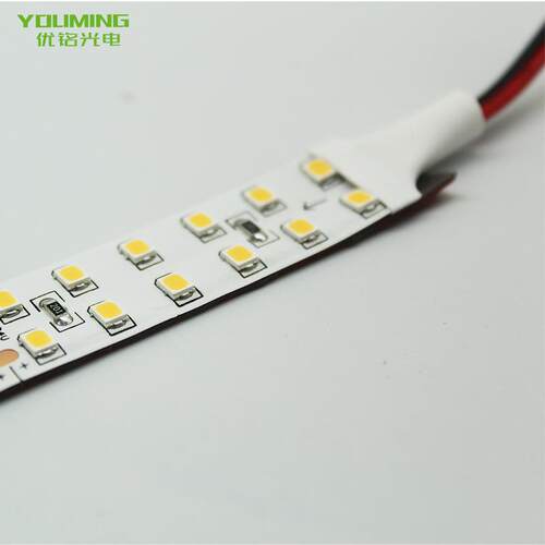 高亮2835双排灯条 15mm宽 240灯/M 28W 4000K 24V CRI90灯带
