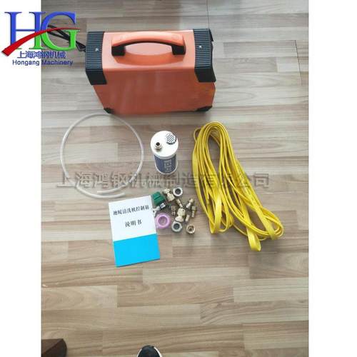 管内壁挂垢存积物疏通机818型冲脉地热清洗机地热洗管8226清保养