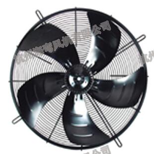 海弯YWF6E630系列外转子轴流风机排风散热冷干机用品质静音防爆