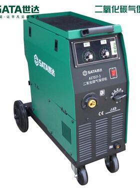 AE7021-3二氧化碳气保护焊机AE7022智能逆变铝铁双枪焊机