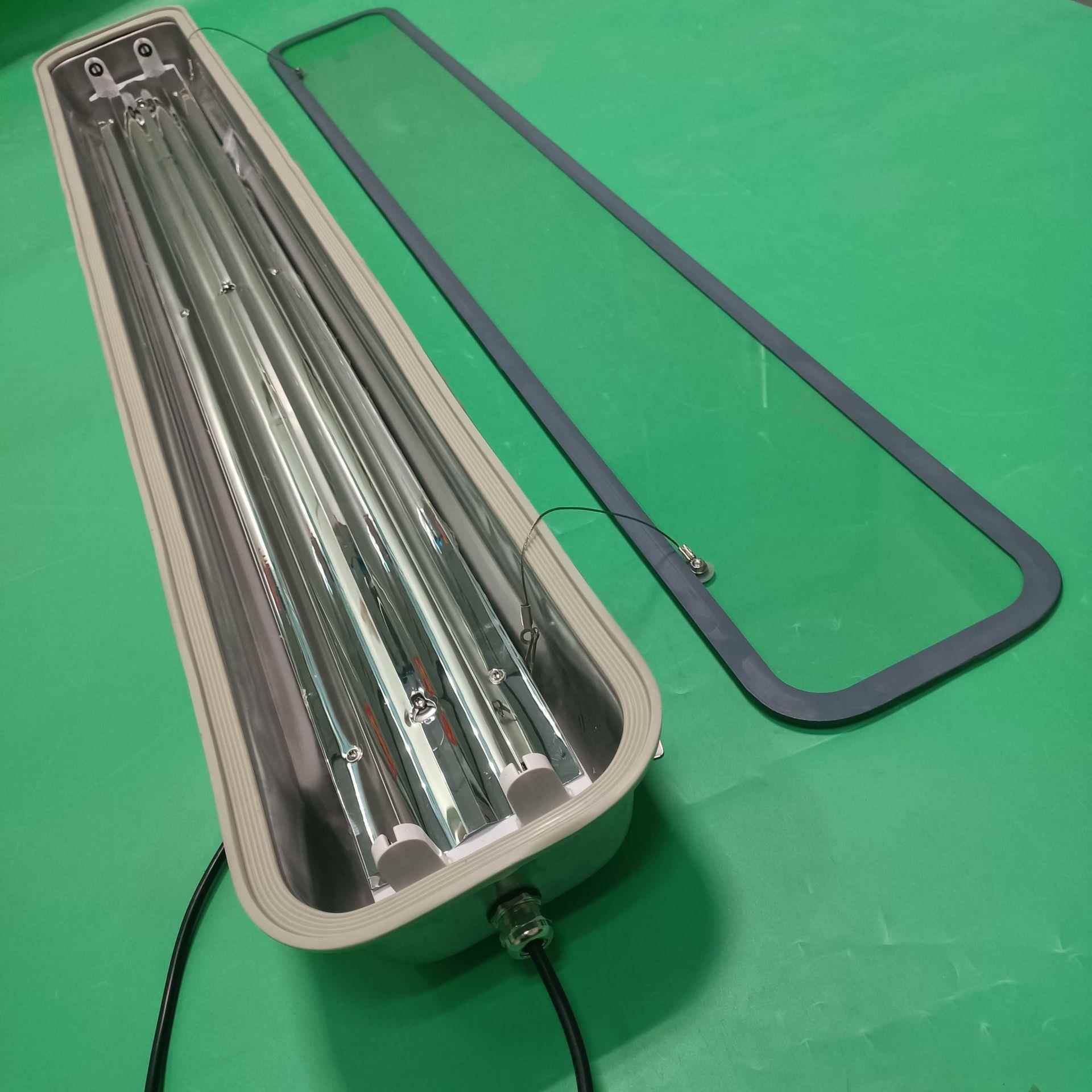 船用led照明灯金属防水蓄电池不锈钢应急灯防爆led不锈钢三防灯具