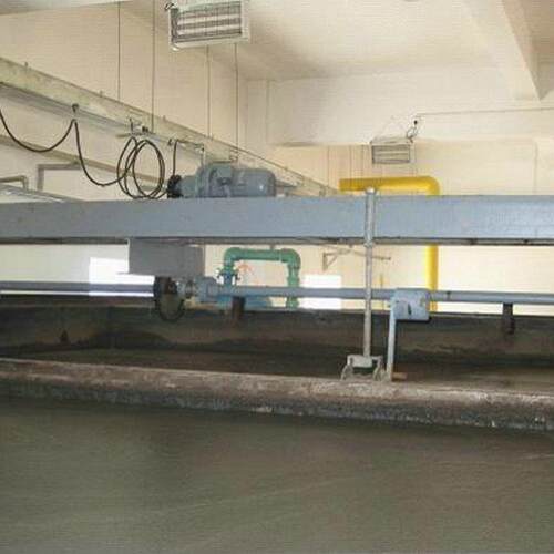 厂家供应HPY型行车式撇油机 加工定制工业油水分离刮泥机撇油机